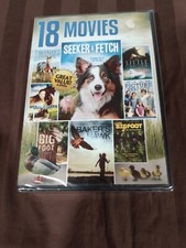 18 Movie Family Collection, Vol. 2 DVD, 2014, 4-Disc Set Brand New