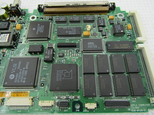 Apple 1992 Board 820-0426-D New Old Stock 661-1653 - Bild 3 von 6