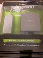 Ultimate Nexxtech - Wii Fit - Battery Power Pack for Balance Board Extended Play