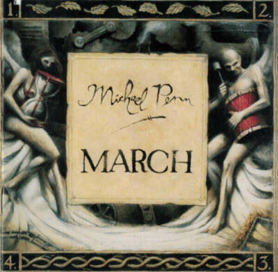 CD Michael Penn March RCA