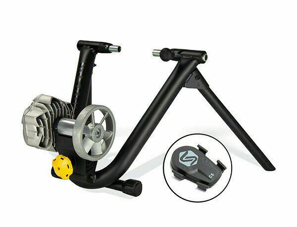 Saris 9907T Fluid 2 Smart Equipped Trainer - Fluid Resistance