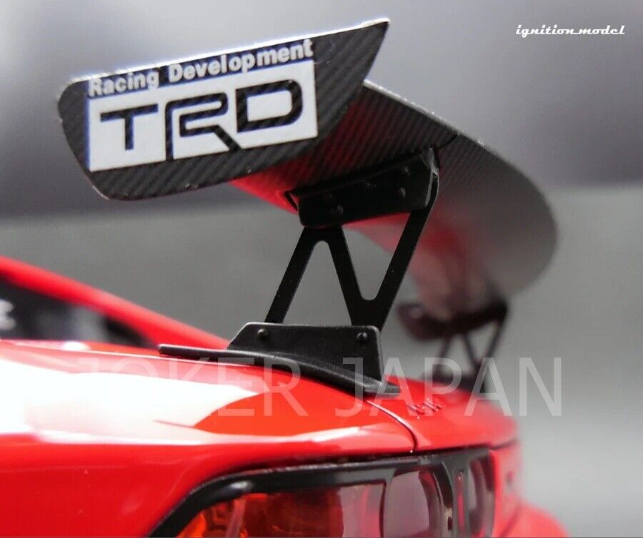 Ignition Model IG3338 1/18 Toyota MR2 (SW20) Red JDM | eBay Ignition Model IG3338 1/18 Toyota MR2 (SW20) Red JDM | eBay