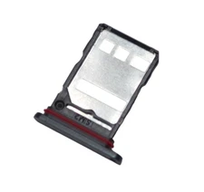 OEM HONOR 200 PRO REPLACEMENT BLACK DUAL SIM CARD HOLDER TRAY