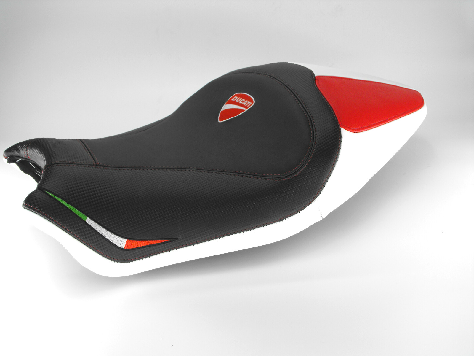 Housse de selle Ducati Monster 1200 anti-glisse étanche revêtement de selle moto HSD5275