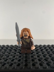 LEGO Fili the Dwarf Minifigure Lord of the Rings Hobbit 79001 lor036 AUTHENTIC