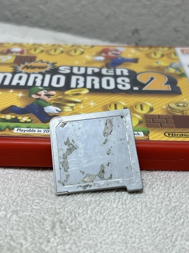 New Super Mario Bros. 2 - Nintendo 3DS