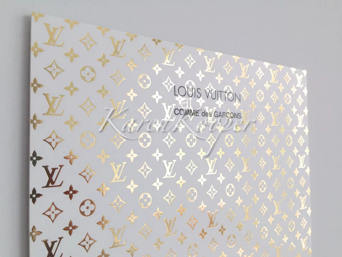 Louis Vuitton Wall 