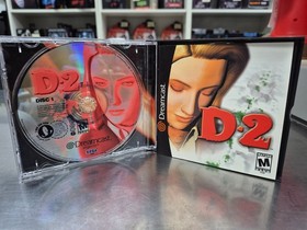 Dreamcast - D2