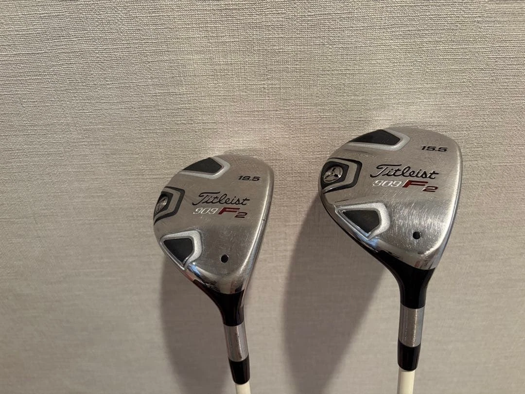 Titleist Fairway Wood 15.5 Loft Golf Clubs for sale | eBay