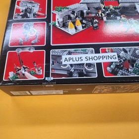 Lego 8038 Star Wars The Battle of Endor 890pcs SEALED