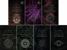 The Complete Isaac Asimovs Foundation Series ...