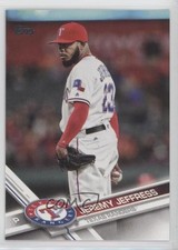 2017 Topps Jeremy Jeffress #514 1u6