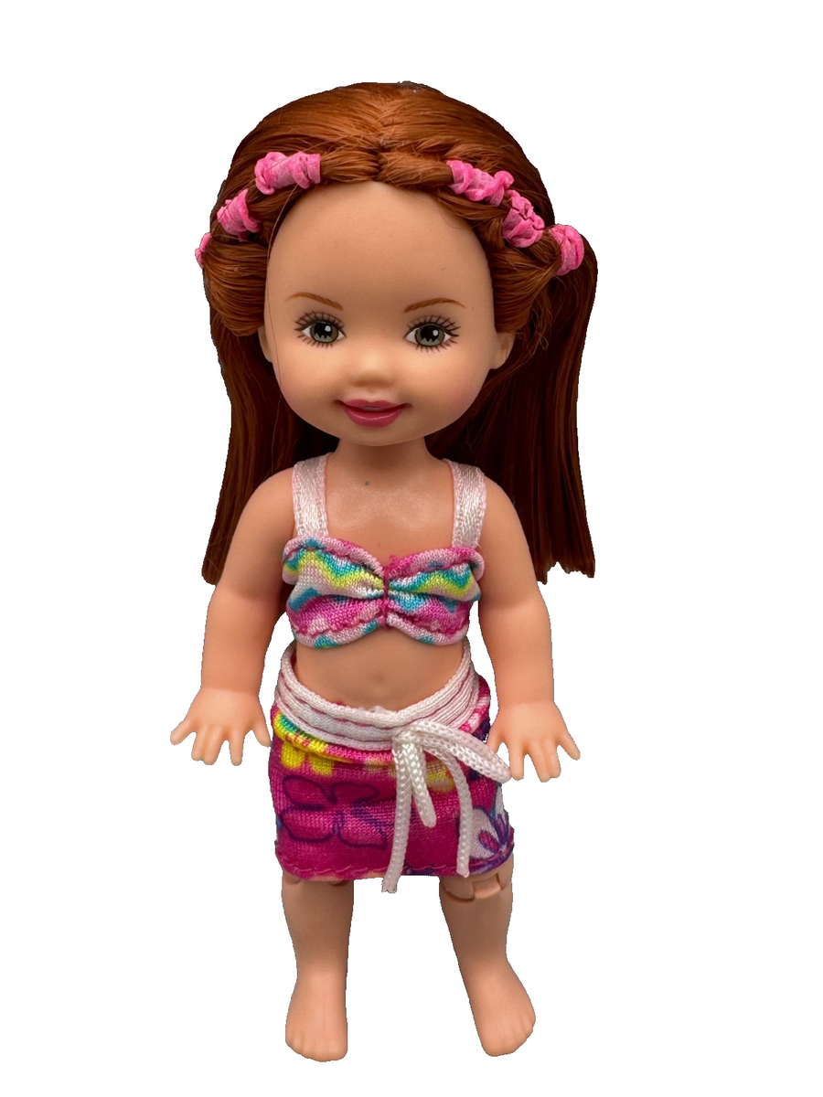 DS LOT D DRESSED BARBIE DOLL KELLY CLUB 2000 SURFER LORENA | eBay