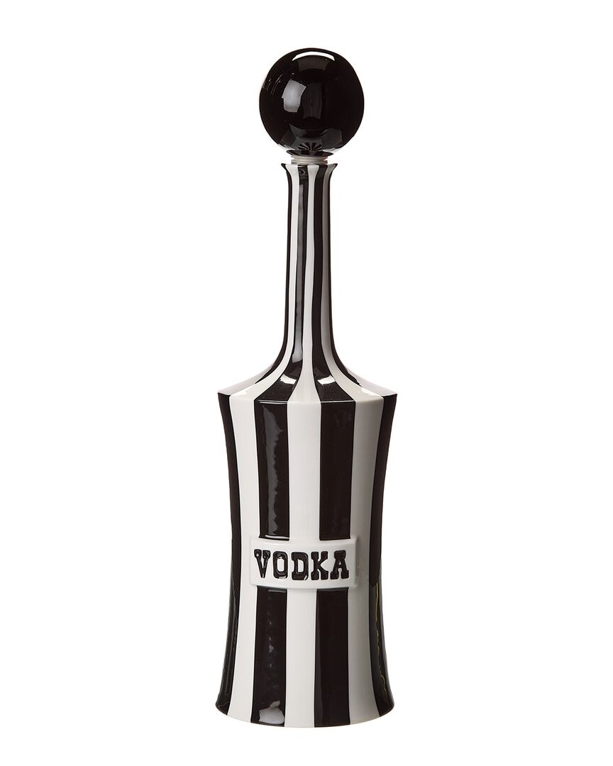 Графинчик водки Jonathan Adler Vice Черный 31590₽