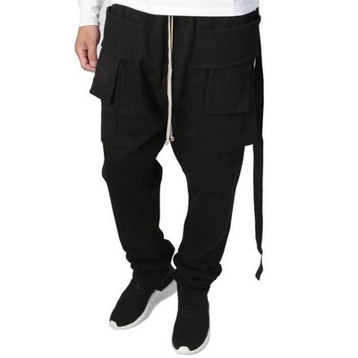Rick Owens Cargohose in Dark Shadow 157119117 [U]