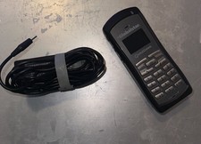 Globalstar GSP-1700 Tri-Mode Satellite Phone With Antenna  Black