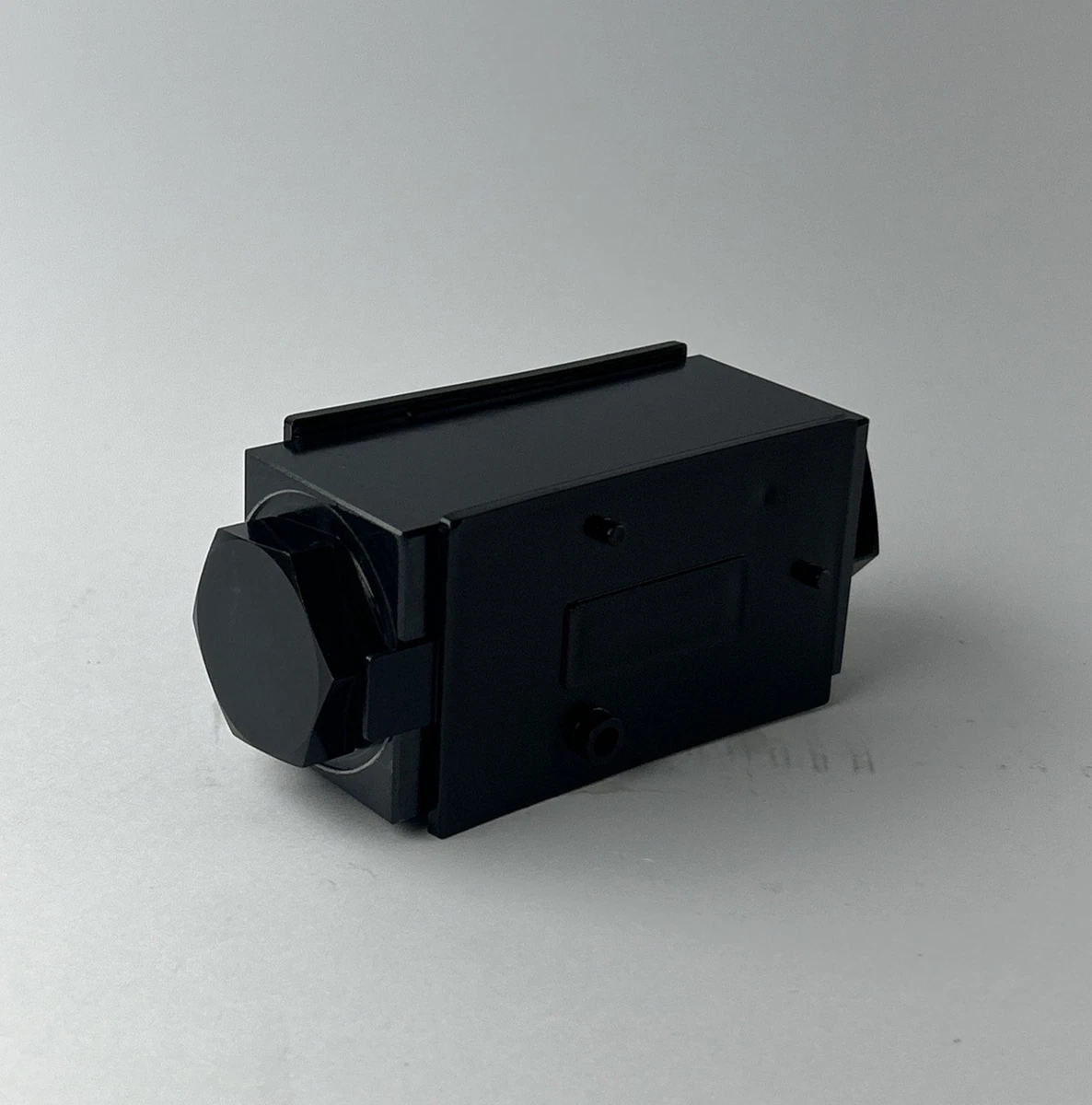 Parker CPOM2AAN Hydraulic Pilot Operated Check Sandwich Valve 5000psi photo 2
