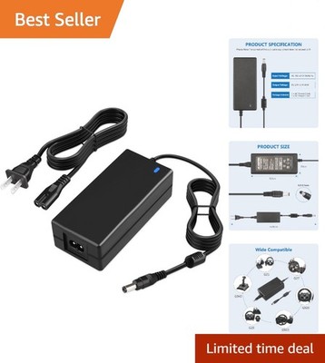 GENUINE Logitech AD10110LF NB-0010 Driving Force G29 Power Adapter 24V 1.75A NEW
