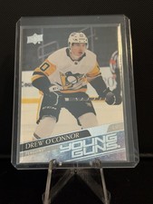 2020-21 Upper Deck Extended Series - Young Guns Drew O'Connor #728 (RC)