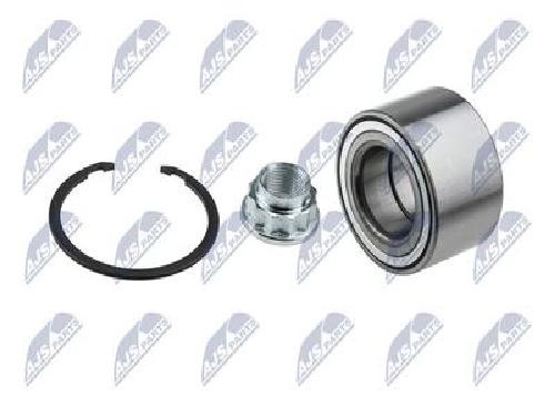 NTY KLP-TY-049 Kit cuscinetto ruota Assale anteriore - Immagine 2