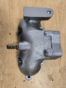 1993 Kawasaki JS 650 TS SX X2 OEM 40MM Exhaust Manifold Fresh Water 59081-3705