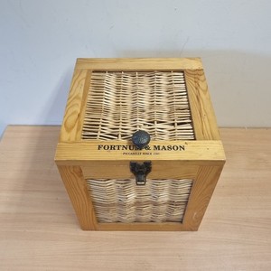 Fortnum Mason Wooden Box | eBay