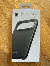 GENUINE Beats Case With MagSafe For Apple iPhone 17 PRO MAX Gray OPEN BOX NEW 