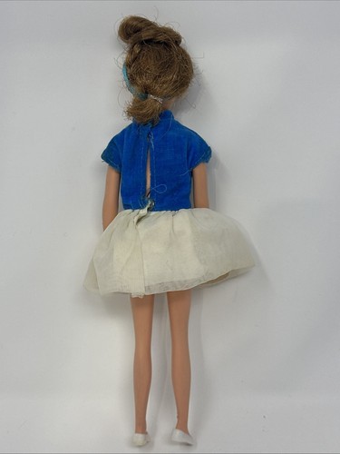 Poupée Mannequin Tressy Bella American Character 1965 - Vintage Ancienne