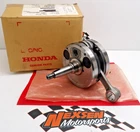 2005-2007 Honda CR250R Engine Crankshaft Rod Bottom End Assembly 13300-KSK-730