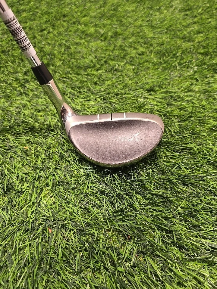 RH Powerbilt Chipper 37° Hybrid Golf Club 35" Optiflex Steel Shaft UPC255 - Image 4 of 4