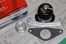 Turbosmart Bov Vee Port Pro Black Fits Wrx 01-07 Sti 01-03 Forester Xt 06-07 Turbosmart Bov Vee Port Pro Black Fits Wrx 01-07 Sti 01-03 Forester Xt 06-07