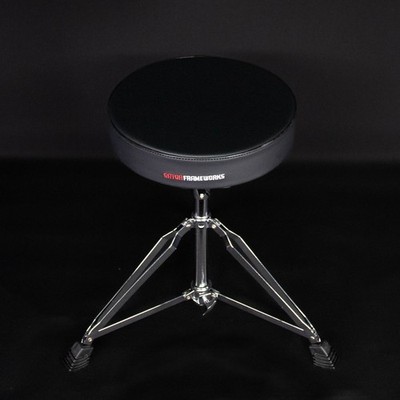 Gator Frameworks Round-Top Drum Throne