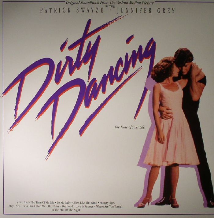 VARIOUS - Dirty Dancing (Soundtrack) - Vinyl (LP)