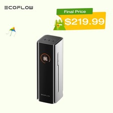 EcoFlow 300W 27650mAh Rapid Pro Power Bank 4-Port Portable Charger 99.54Wh