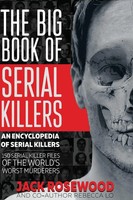 Jack Rosewood (U. A.) | The Big Book Of Serial Killers | Buch | Englisch (2023)
