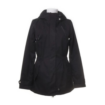 Elvine, Parka, Damen, Größe: S, Schwarz, Baumwolle/Polyester, Einfarbig #FaE