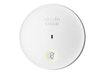 Cisco Wired Boundary Microphone