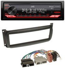 JVC Bluetooth USB DAB MP3 Autoradio für Chrysler Grand Voyager Neon PT Cruiser S
