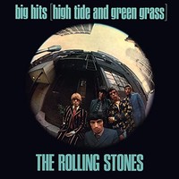 Rolling Stones - Big Hits Uk Version - Vinyl Record - G3Z