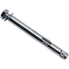 MASONMATE Hex Loose Bolt Sleeve Anchor M10 x 100mm (50)