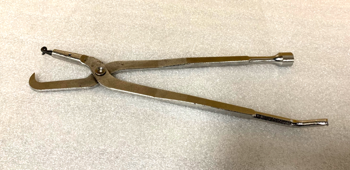 Viintage~ Snap On Brake Spring Remover Tool No.131A for sale