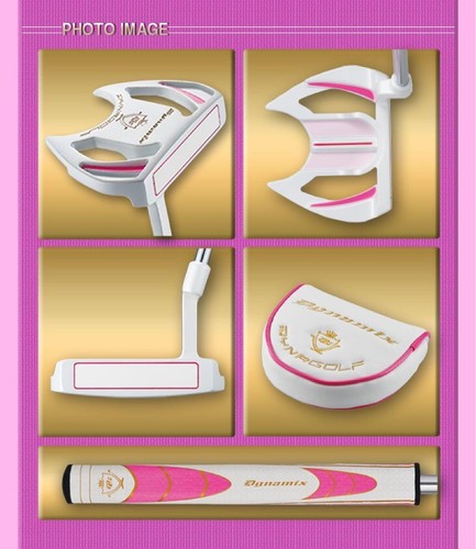 A Dynamic Ladies' Suitcase With An Extremely Thick Grip And Large Head That Is G - Picture 9 of 10