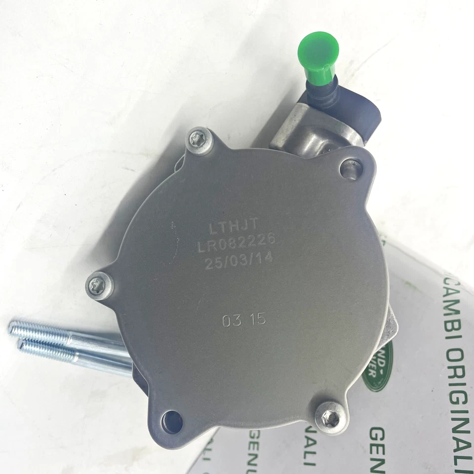 Bomba de vacío LR082226 compatible con Land Rover LR4 Range Rover Sport 5,0 L Foto 2 de 4