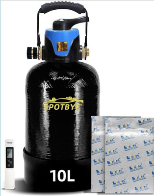 #ad Spotbye Deionized Water System for Car Wash 10L Resin Filtration Spotless Clean $270.00