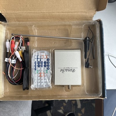 Digital DVB-T Kabel TV Receiver DVB-T Receiver  USB WLAN Mobile auto dvb t