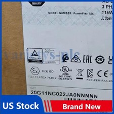 Allen-Bradley 20G11NC022JA0NNNNN PowerFlex 755 AC Drive US Free Tax