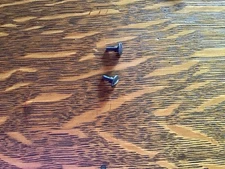 Winchester Model 12 Used 12GA. Magazine Band Bushing Screws, 2 Quantity #62