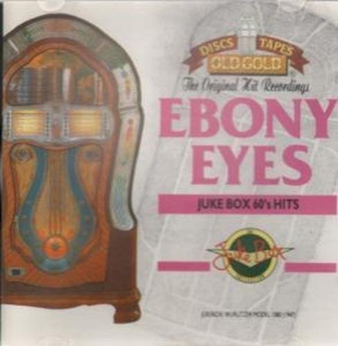 EBONY EYES VARIOUS UK OLD GOLD 1990 (CD)
