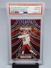 2024 Panini Rookies & Stars - Airborne Patrick Mahomes II #A-PMS Longevity