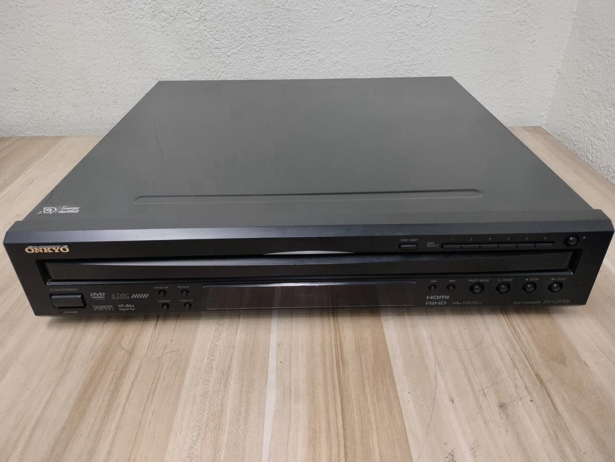 Onkyo DVD: 6 DVD & Blu-ray Players for sale | eBay